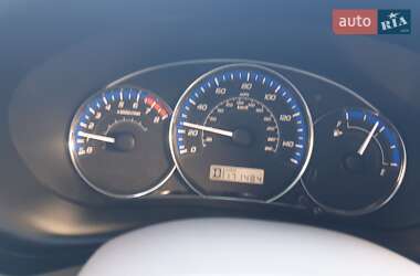 Внедорожник / Кроссовер Subaru Forester 2012 в 