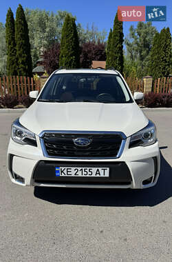 Позашляховик / Кросовер Subaru Forester 2017 в 
