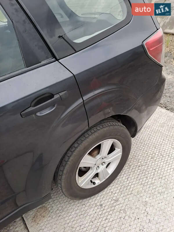Внедорожник / Кроссовер Subaru Forester 2009 в Ровно