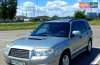 Внедорожник / Кроссовер Subaru Forester 2006 в Киеве