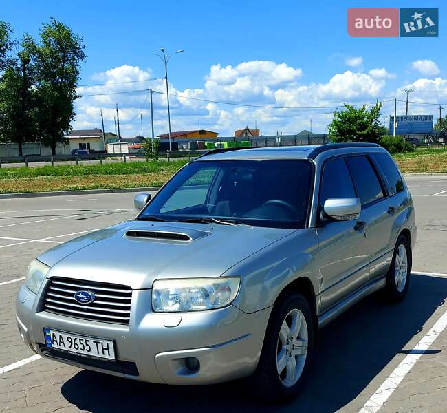 Внедорожник / Кроссовер Subaru Forester 2006 в 