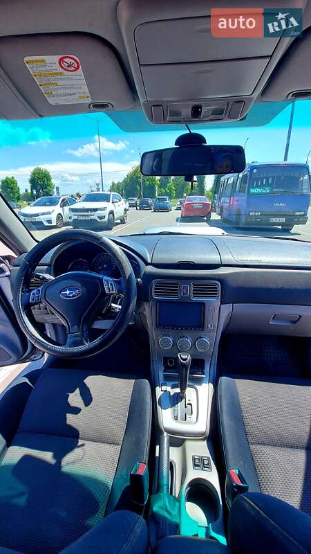 Внедорожник / Кроссовер Subaru Forester 2006 в Киеве