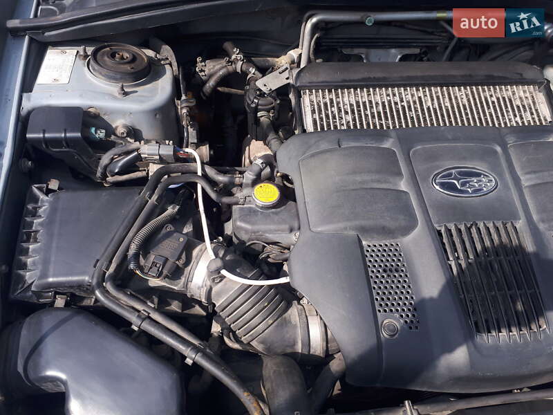 Внедорожник / Кроссовер Subaru Forester 2006 в Киеве