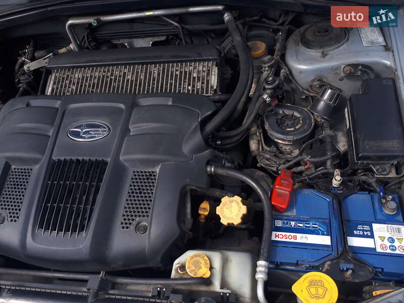 Внедорожник / Кроссовер Subaru Forester 2006 в Киеве