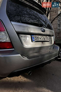 Внедорожник / Кроссовер Subaru Forester 2007 в 