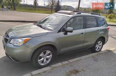 Позашляховик / Кросовер Subaru Forester 2013 в 