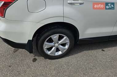 Позашляховик / Кросовер Subaru Forester 2014 в 