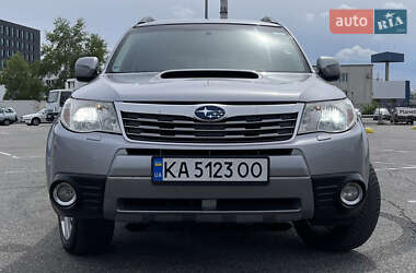 Позашляховик / Кросовер Subaru Forester 2008 в Києві