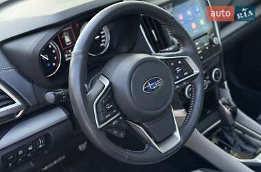 Позашляховик / Кросовер Subaru Forester 2018 в 