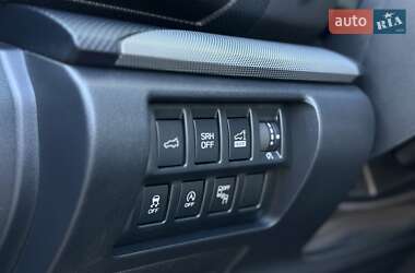 Позашляховик / Кросовер Subaru Forester 2018 в 