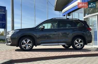 Позашляховик / Кросовер Subaru Forester 2018 в 
