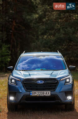 Внедорожник / Кроссовер Subaru Forester 2022 в Полтаве