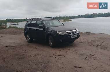 Внедорожник / Кроссовер Subaru Forester 2008 в Харькове