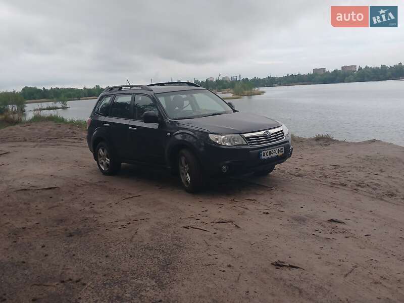 Позашляховик / Кросовер Subaru Forester 2008 в Харкові