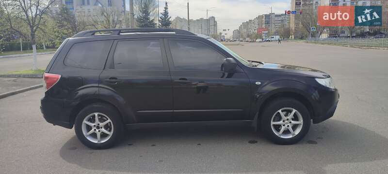 Внедорожник / Кроссовер Subaru Forester 2008 в Киеве