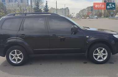 Внедорожник / Кроссовер Subaru Forester 2008 в 