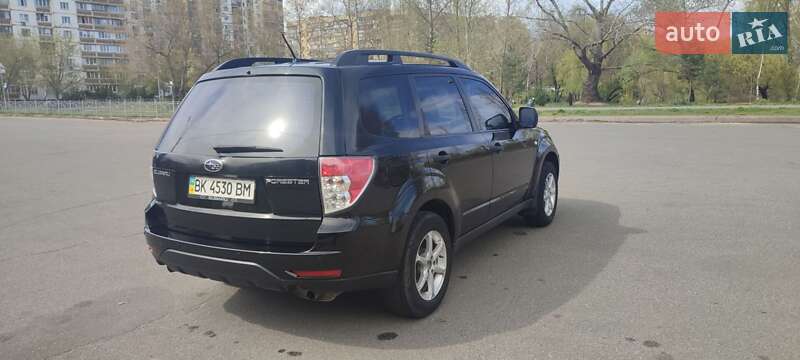 Внедорожник / Кроссовер Subaru Forester 2008 в Киеве