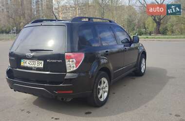 Внедорожник / Кроссовер Subaru Forester 2008 в 
