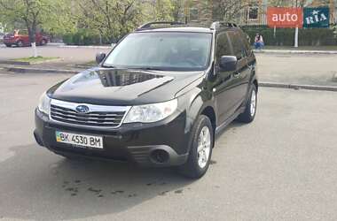 Внедорожник / Кроссовер Subaru Forester 2008 в Киеве