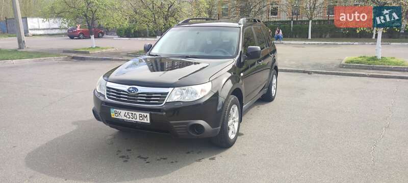 Внедорожник / Кроссовер Subaru Forester 2008 в Киеве