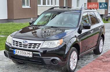 Внедорожник / Кроссовер Subaru Forester 2010 в Киеве
