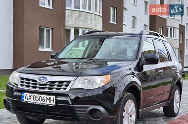 Позашляховик / Кросовер Subaru Forester 2010 в 