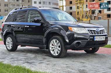 Позашляховик / Кросовер Subaru Forester 2010 в 