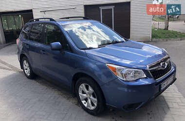 Внедорожник / Кроссовер Subaru Forester 2015 в Сумах