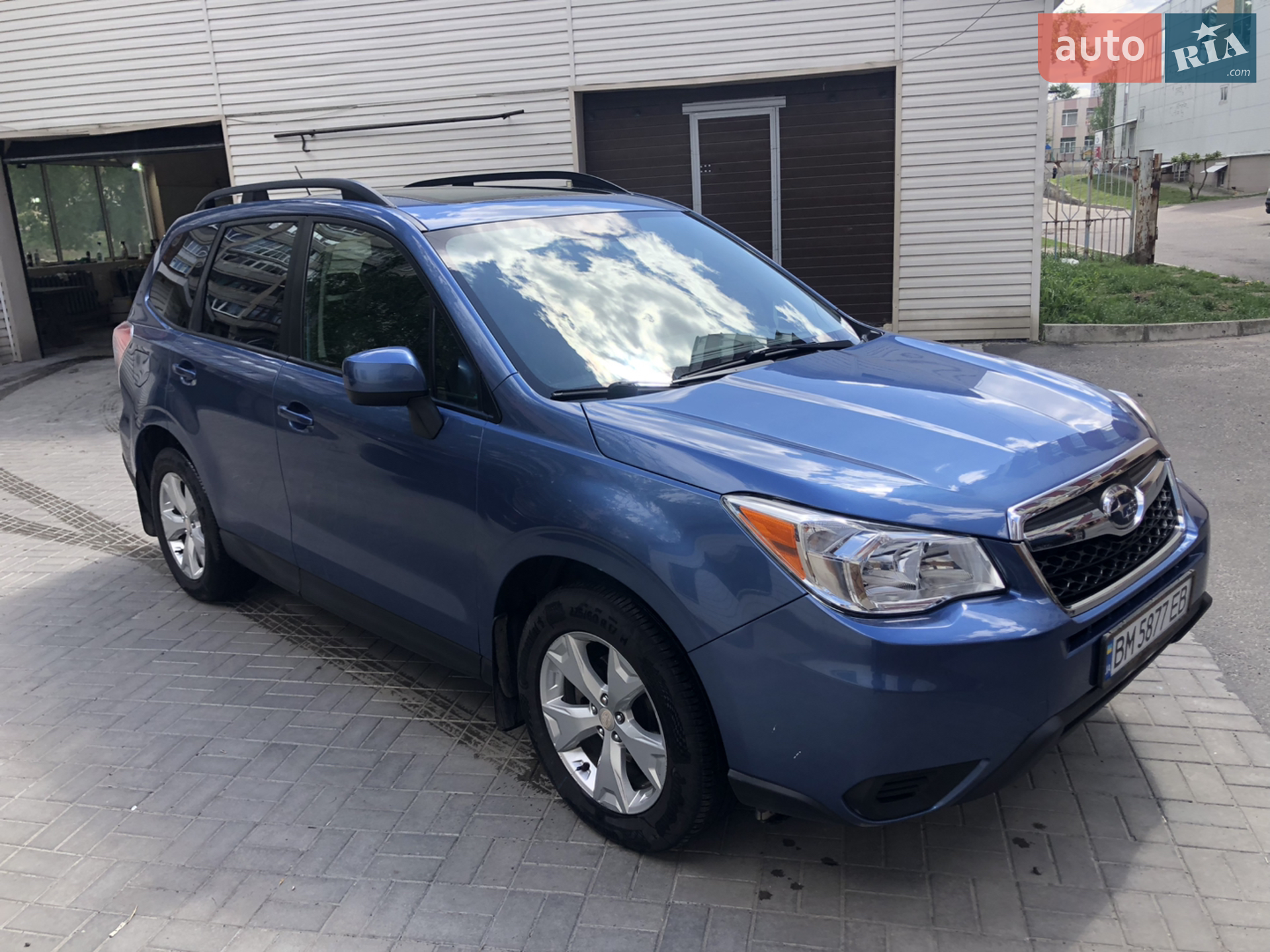 2015 Subaru Forester - фото 1