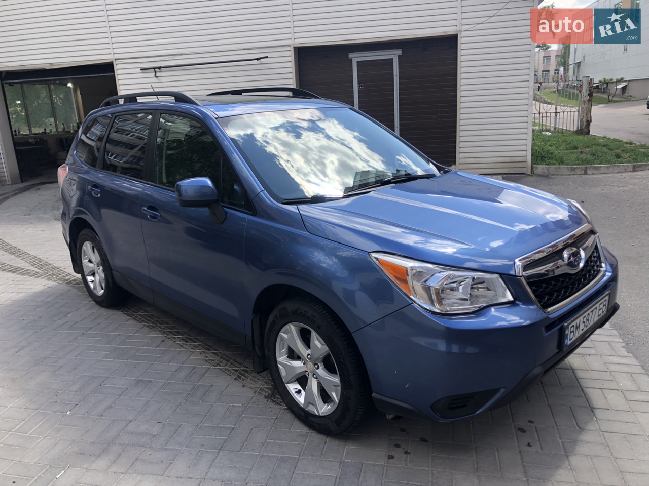 2014 Subaru Forester - мініатюра 10