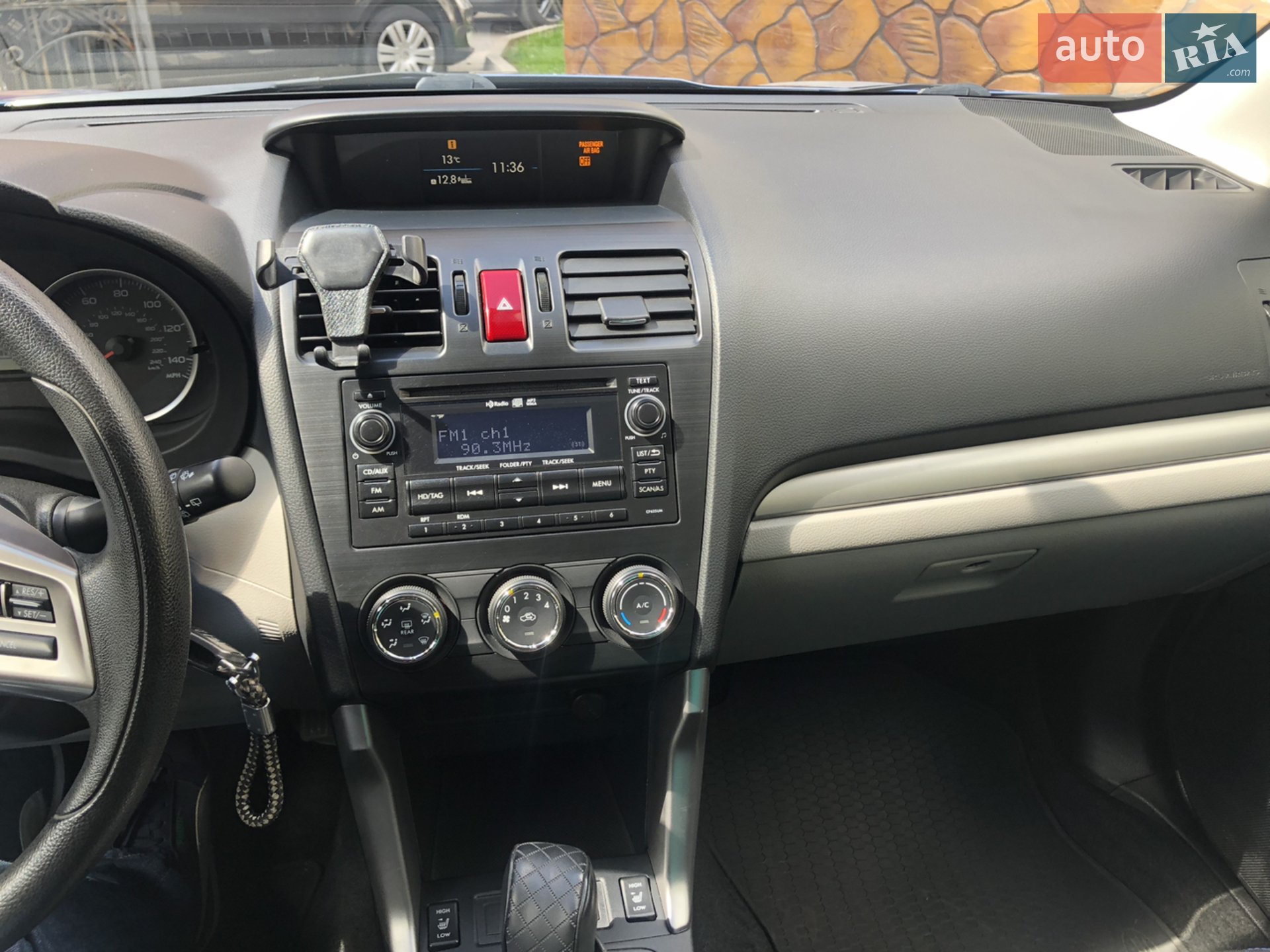 2015 Subaru Forester - мініатюра 6