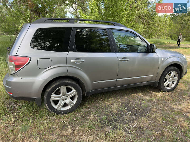 Внедорожник / Кроссовер Subaru Forester 2008 в Полтаве