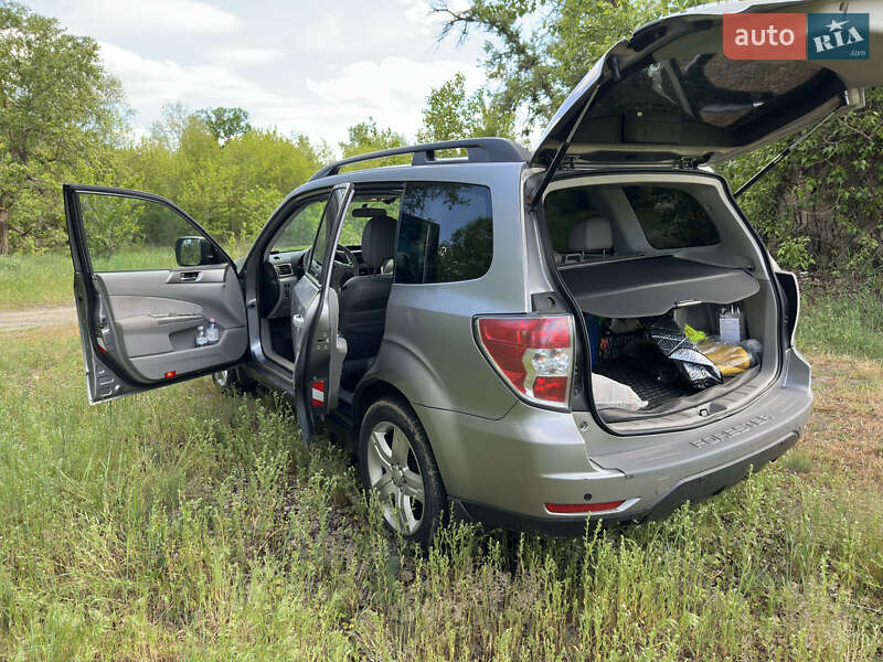 Внедорожник / Кроссовер Subaru Forester 2008 в Полтаве