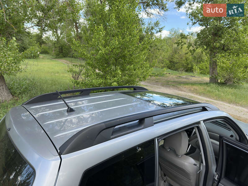 Внедорожник / Кроссовер Subaru Forester 2008 в Полтаве