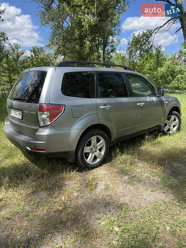 Внедорожник / Кроссовер Subaru Forester 2008 в Полтаве