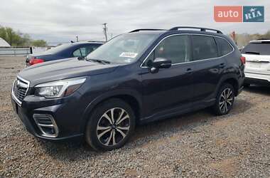 Subaru Forester 2019