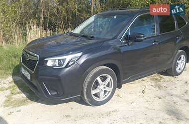 Внедорожник / Кроссовер Subaru Forester 2018 в 