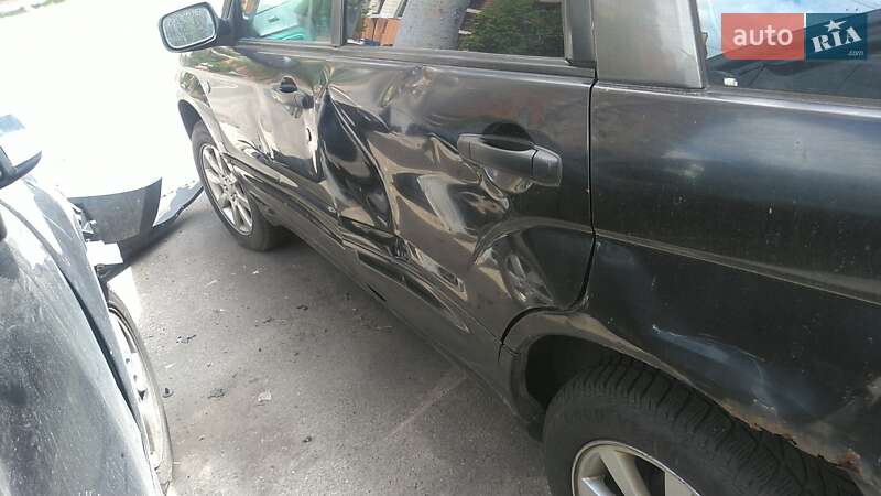 Позашляховик / Кросовер Subaru Forester 2005 в Києві