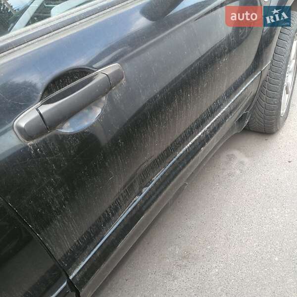 Позашляховик / Кросовер Subaru Forester 2005 в Києві