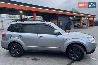 Позашляховик / Кросовер Subaru Forester 2008 в 