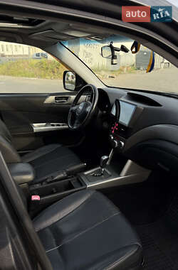 Внедорожник / Кроссовер Subaru Forester 2008 в 