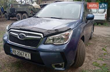 Позашляховик / Кросовер Subaru Forester 2015 в Гайсину