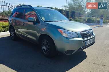 Позашляховик / Кросовер Subaru Forester 2014 в Кам'янському