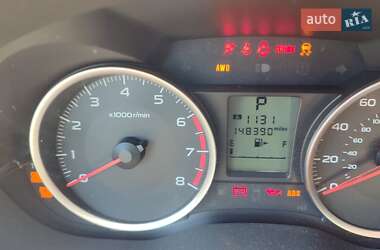 Внедорожник / Кроссовер Subaru Forester 2014 в 
