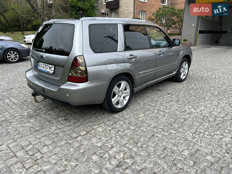 Внедорожник / Кроссовер Subaru Forester 2006 в Харькове
