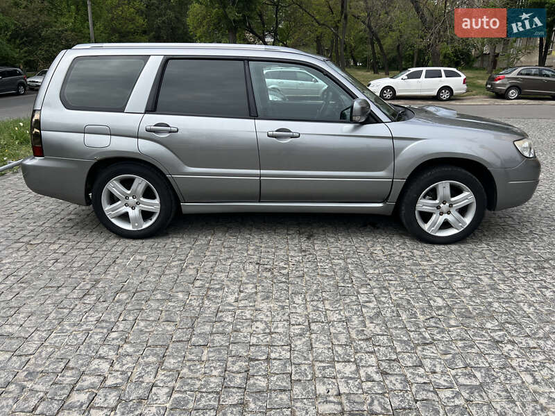 Внедорожник / Кроссовер Subaru Forester 2006 в Харькове