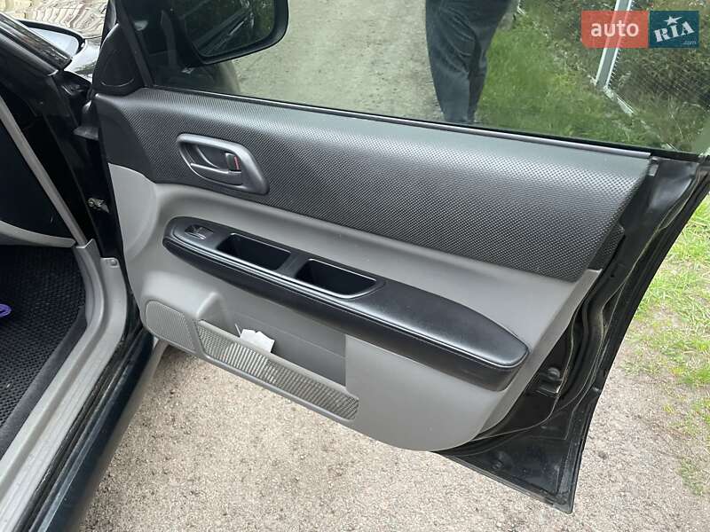 Внедорожник / Кроссовер Subaru Forester 2006 в Чернигове