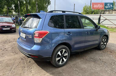 Позашляховик / Кросовер Subaru Forester 2017 в 