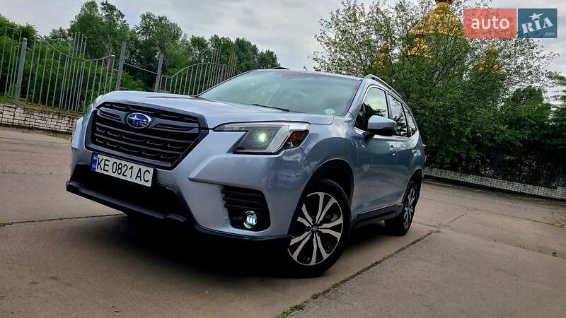 Subaru Forester 2022