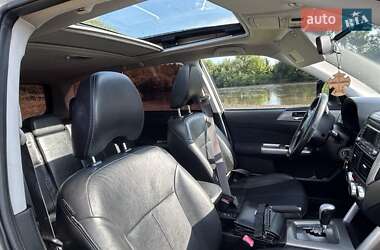 Позашляховик / Кросовер Subaru Forester 2010 в 